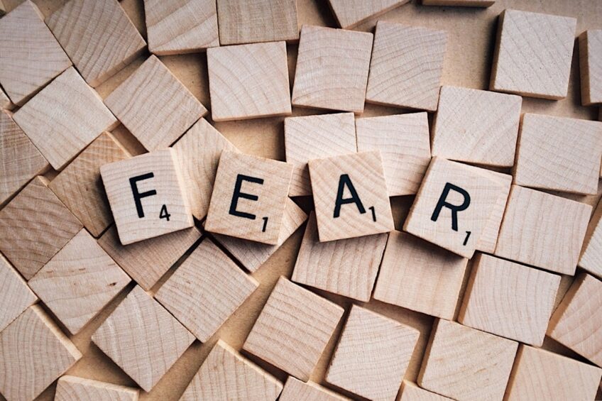 On Overcoming Fear