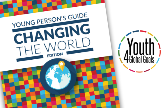 AIESEC Publishes Young Person’s Guide to Changing the World Edition, in partnership with UN Volunteers