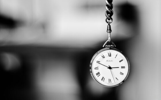 5 steps for a better time management