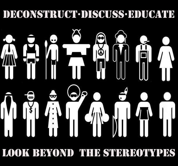 Let S Stop All Stereotypes