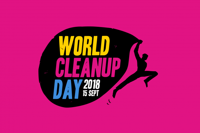 world cleanup day