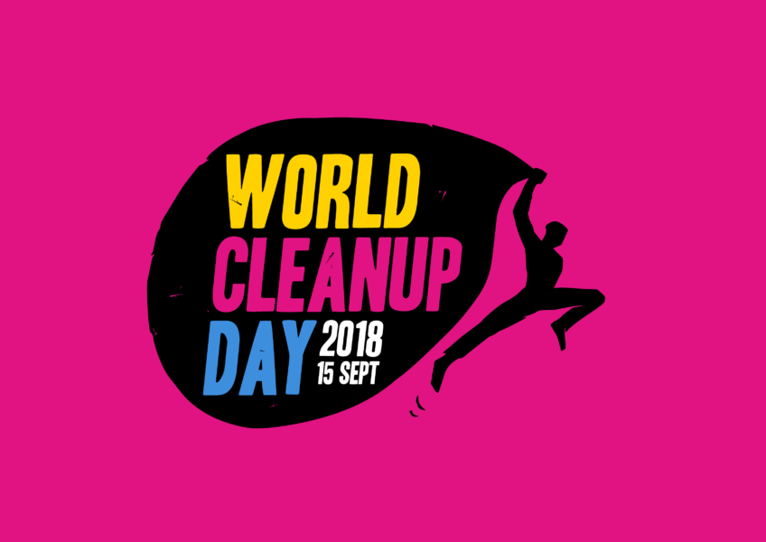 AIESEC joins World Cleanup Day on September 15 in effort to promote sustainable waste handling