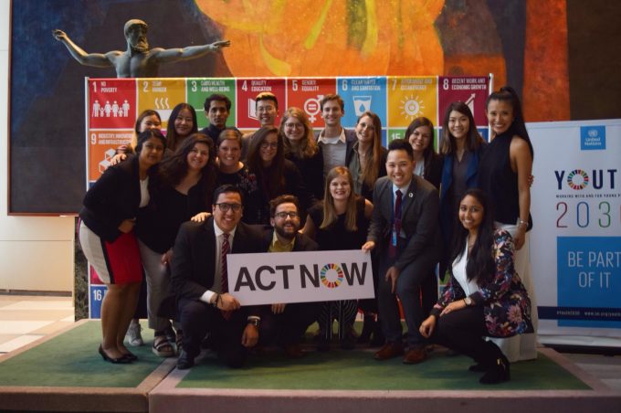 AIESEC’s reflections after the ECOSOC Youth Forum