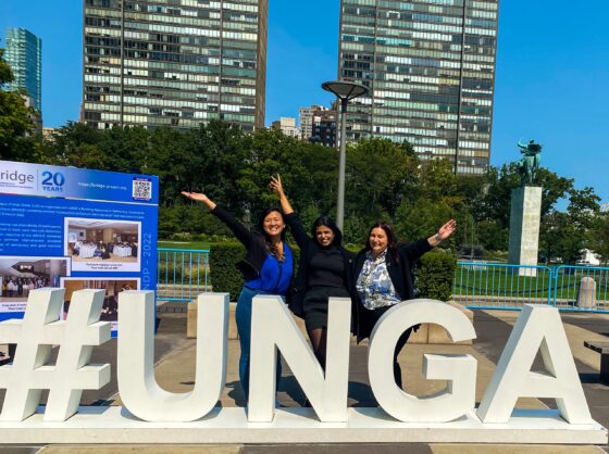AIESEC at the UN General Assembly Week 2022