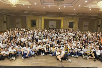 Interview with the Head of AIESEC Türkiye: A Month After The Quake