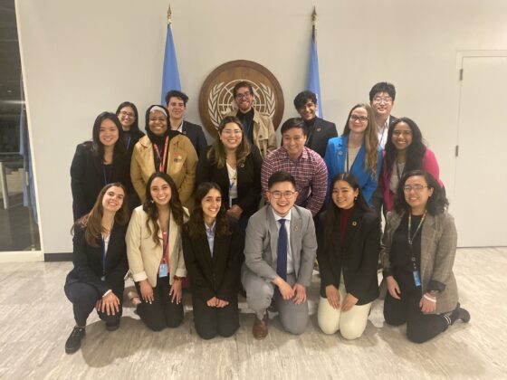 AIESEC Takes Center Stage at United Nations ECOSOC Youth Forum, Advocating for Youth Empowerment and Cross-Sector Collaboration for SDGs