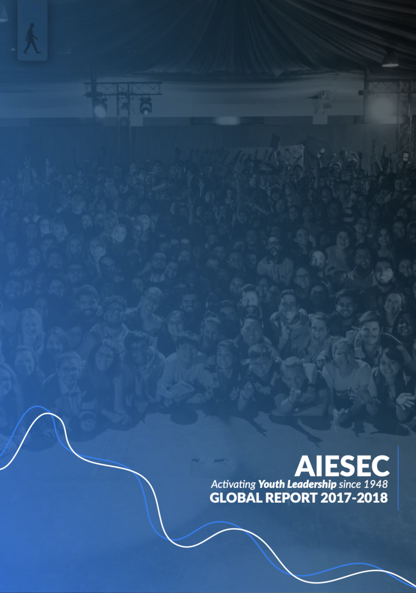 AIESEC International Annual Report term 2017/2018