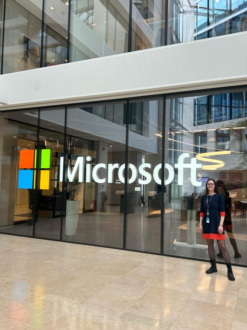 From AIESEC to Microsoft